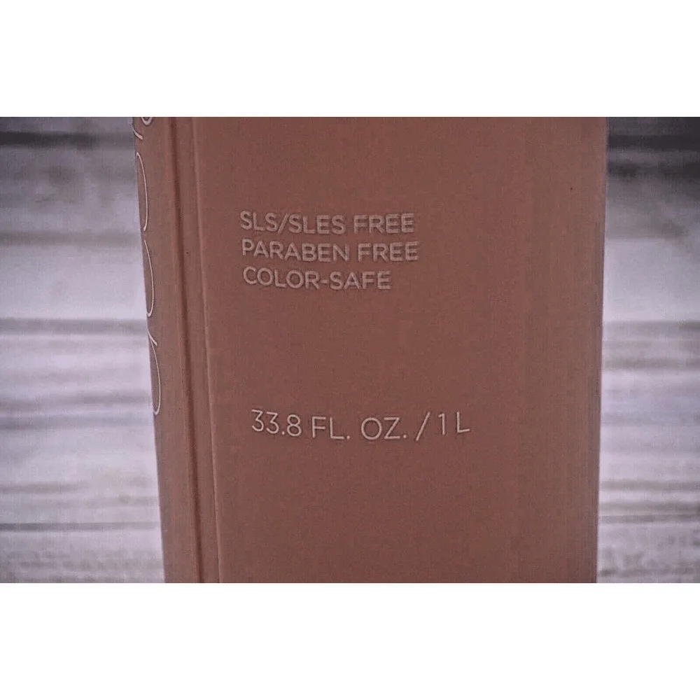 Regis Designline Volumizing Shampoo &Conditioner 33.8 oz Paraben Free Color-Safe